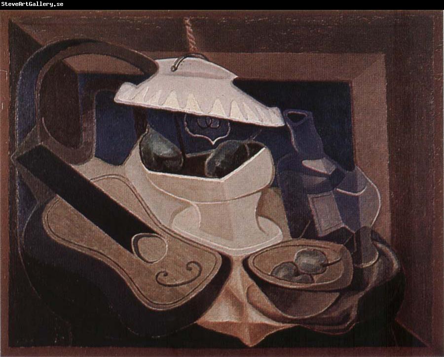 Juan Gris Lamp